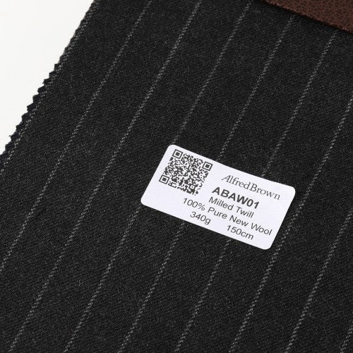 ABAW01 Milled Twill