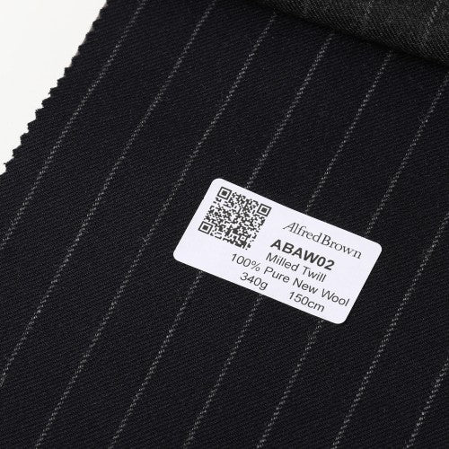 ABAW02 Milled Twill