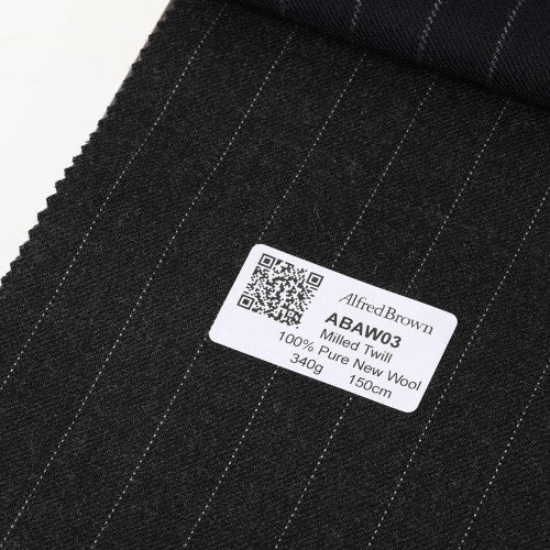ABAW03 Milled Twill