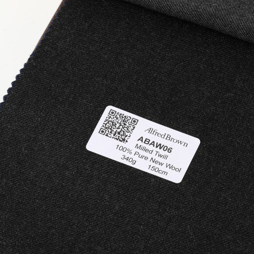 ABAW06 Milled Twill