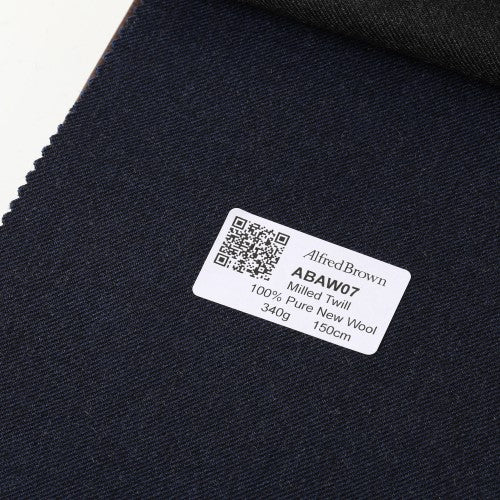 ABAW07 Milled Twill
