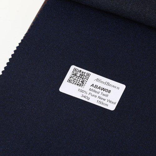 ABAW08 Milled Twill